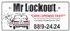 Mr Lockout