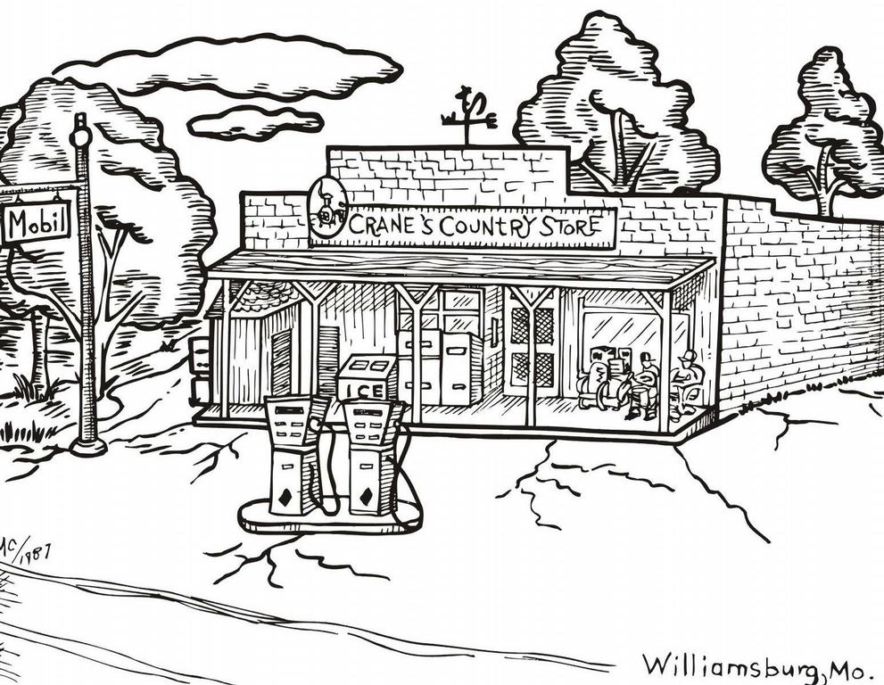 Pictures for Crane's Country Store in Williamsburg, MO 63388