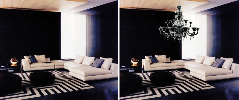 Could you find one in a living room? Or should you find one in a hall?