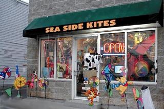 Sea Side Kites