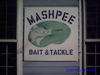 Mashpee Bait & Tackle - Mashpee, MA