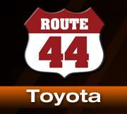 route 44 toyota reviews #1