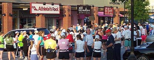 Running Shoe Fitting Raleigh Running Shoe Fitting Raleigh