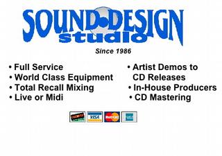 Sound Design - Hollywood, FL