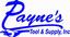 Payne's Tool & Supply, Inc.