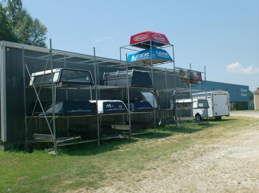 Leonard Buildings & Truck Accessories Mooresville NC 28117 7047990754