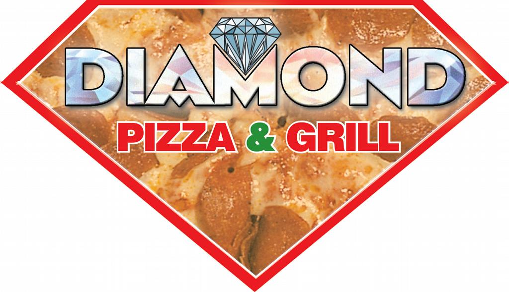 Diamond Pizza and Grill Youngsville NC 27596 9195541066