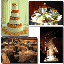 Provided by Table Decor & More, Cramerton 