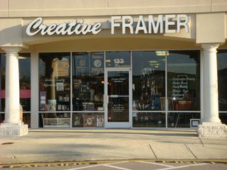 Affordable Creative Framer & Art - Raleigh, NC