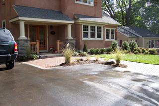 Montclair NJ Residential Planning by Joseph Lombardi Landscape Design and Maintenance Wharton 07885 