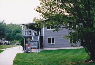 Before by Joseph Lombardi Landscape Design and Maintenance Wharton 07885 