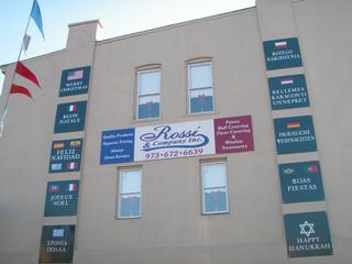 J Rossi Paint & Wallpaper - Orange, NJ