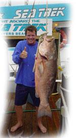 Fort Myers Deep Fishing on Sea Trek Deep Sea Fishing Fort Myers Beach Fl 33931