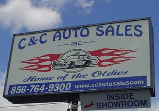 C & C Auto Sales - Riverside, NJ