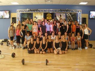 Gold's Gym - Paramus, NJ