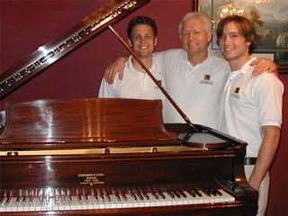 Lindeblad Piano Restoration - Pine Brook, NJ