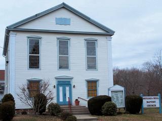 Mullica Hill Baptist Church - Mullica Hill, NJ
