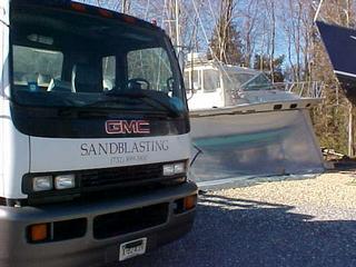 Shore Sandblasting & Media Finishing Image