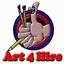 Art 4 Hire Art 4 Hire