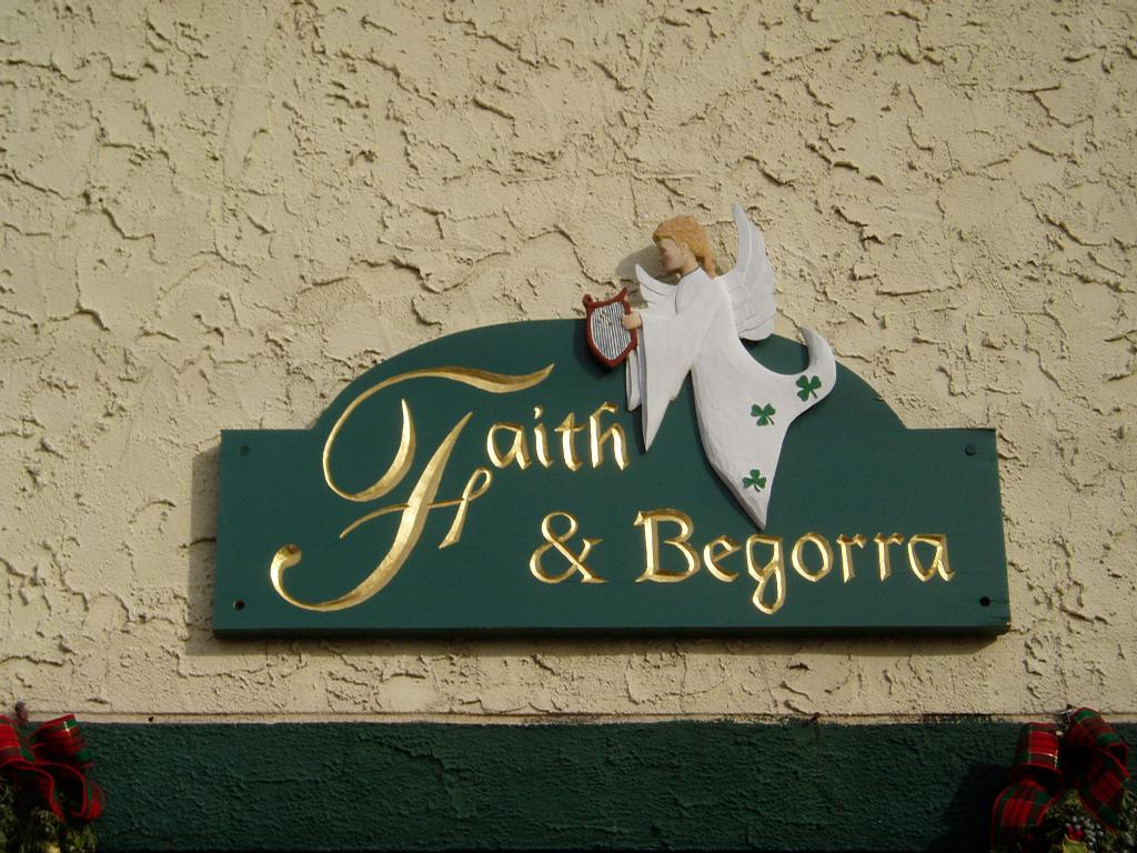 Faith & Begorra Denville NJ 07834 9736250070 Gifts