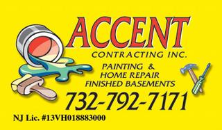 Accent Contracting Inc - Englishtown, NJ