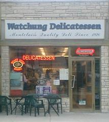Watchung Delicatessen - Montclair, NJ