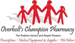 Overholt's Champion Pharmacy - Warren, OH