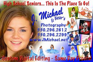 J Michael's Photography - Ravenna, OH