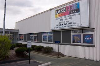 Lake Erie Graphics - Brook Park, OH