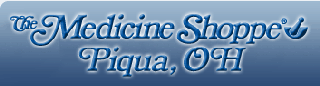Medicine Shoppe - Piqua, OH