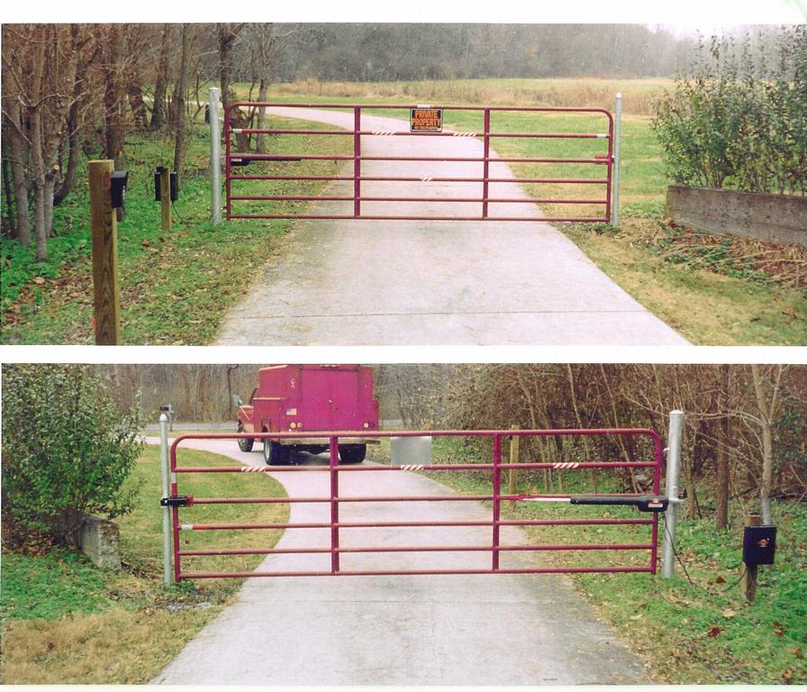Automatic Gates Plus Hamersville OH 45130 8665987075