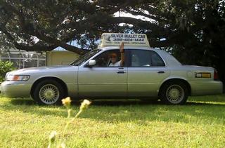 Silver Bullet Cab & Shuttle - Edgewater, FL