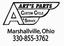 Provided by Art's Parts Custom Cycle, Marshallville 