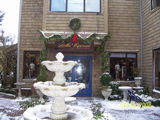 Bella Espresso - Cannon Beach, OR