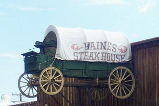 Haines Steak House - Haines, OR