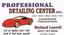 Professional Detailing Center Inc