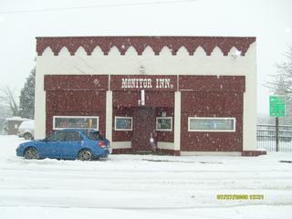 Monitor Inn - Woodburn, OR