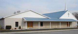 Foursquare Gospel Church - Hanover, PA