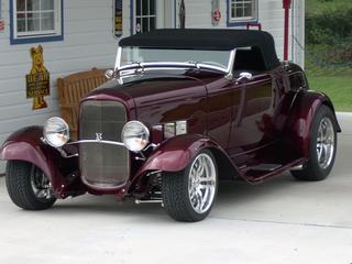 Deuce's Wild Rod Shop - Windber, PA