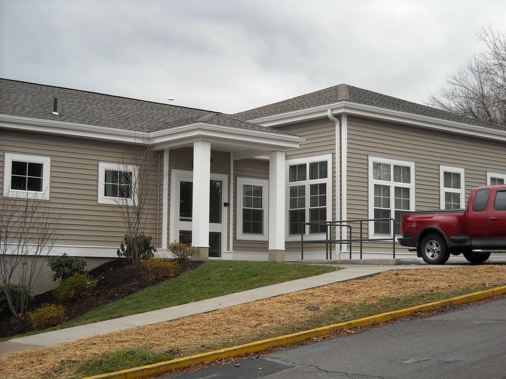 New Windows & Patio Doors at Skyview Apartments in Scranton Pa