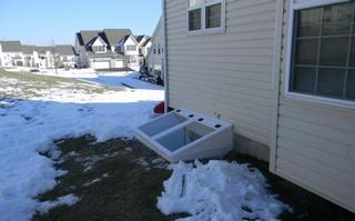 Vinyl Window Wells by Northeast Window Incorporated Pittston 18640 