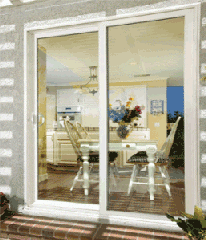 4202 Series Interstate Sliding Patio Door by Northeast Window Incorporated Pittston 18640 