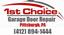 1st choice Garage Door Repair