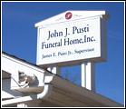 John J Pusti Funeral Home - Hazleton, PA