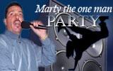 D J Marty The One Man Party - Spring Hill, FL