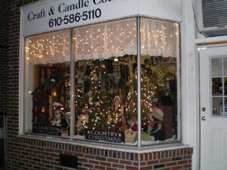 Craft & Candle Cottage - Prospect Park, PA