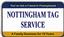 Nottingham Tag Service