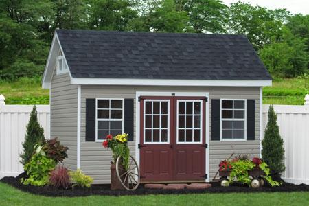 View the entire photo gallery for Sheds Unlimited INC