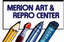 Provided by Merion Art & Repro, Ardmore 