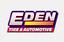Provided by Eden Tire & Automotive, Lancaster 